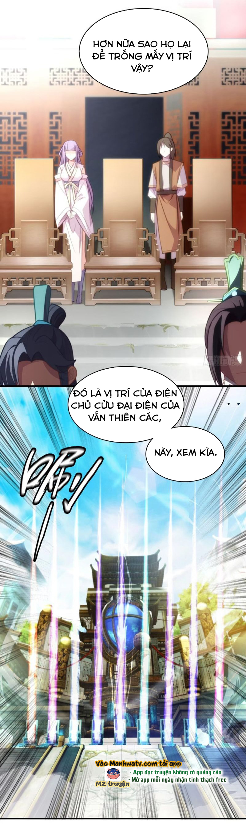 Đọc truyện [LCVT] Thê tử của ta là đại lão đại thừa kỳ - Chap 4