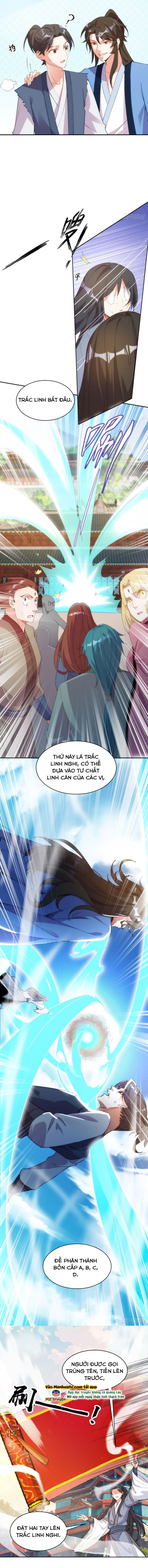 Đọc truyện [LCVT] Thê tử của ta là đại lão đại thừa kỳ - Chap 4