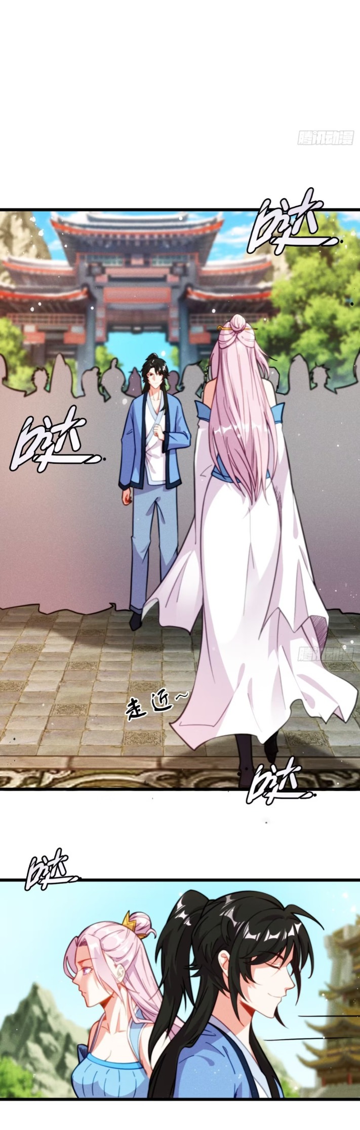 Đọc truyện [LCVT] Thê tử của ta là đại lão đại thừa kỳ - Chap 5