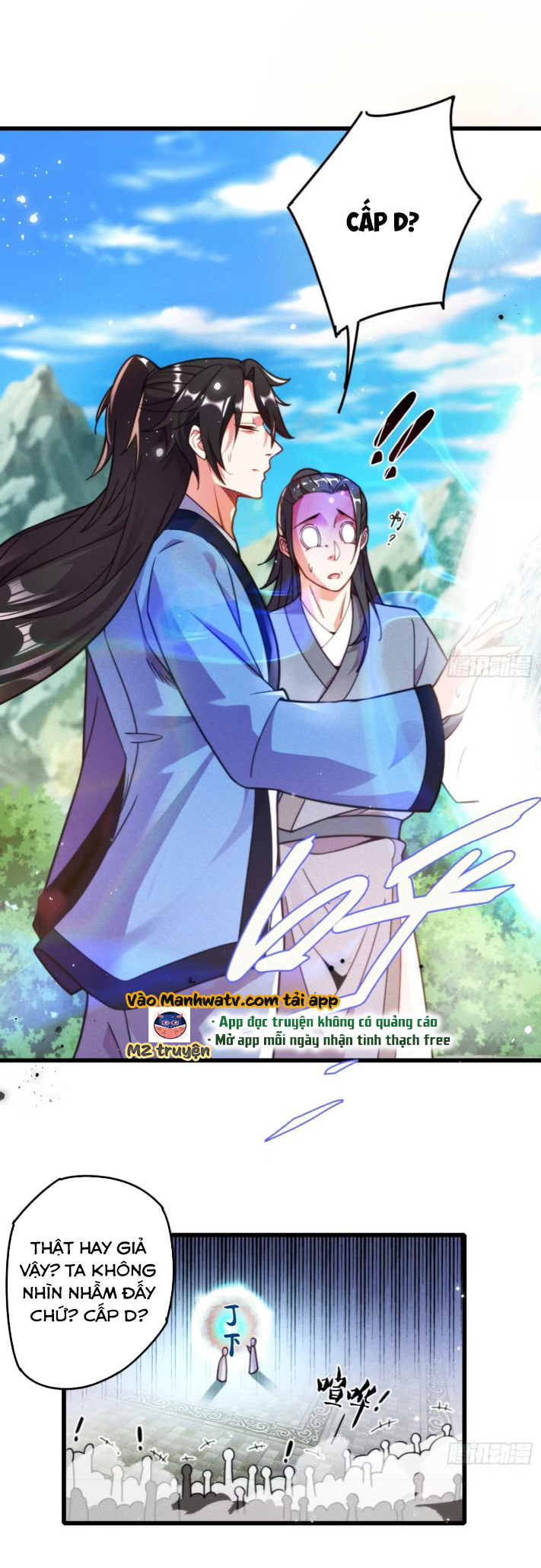 Đọc truyện [LCVT] Thê tử của ta là đại lão đại thừa kỳ - Chap 5