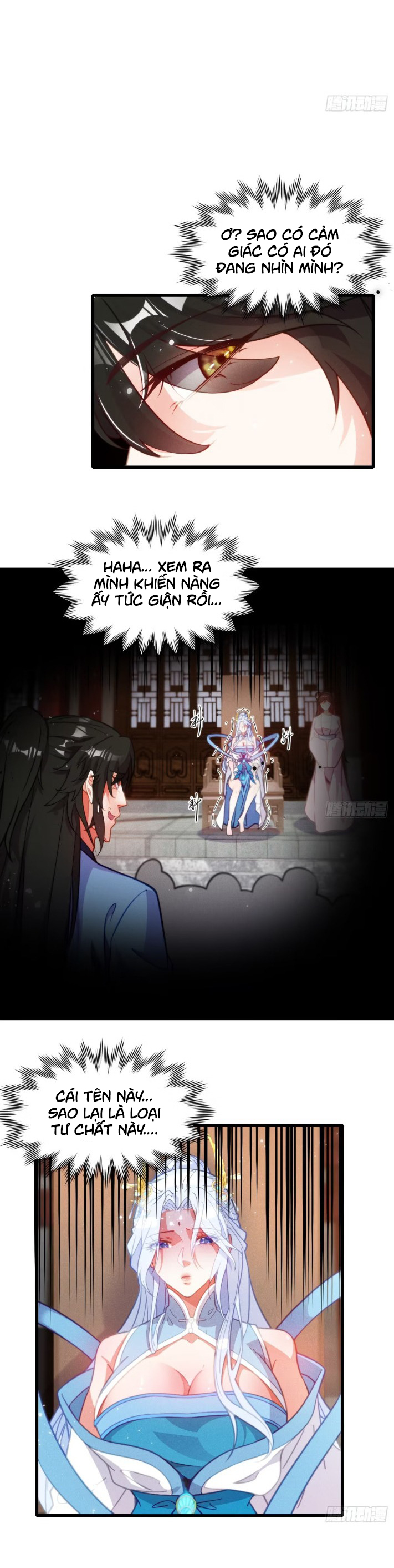 Đọc truyện [LCVT] Thê tử của ta là đại lão đại thừa kỳ - Chap 5