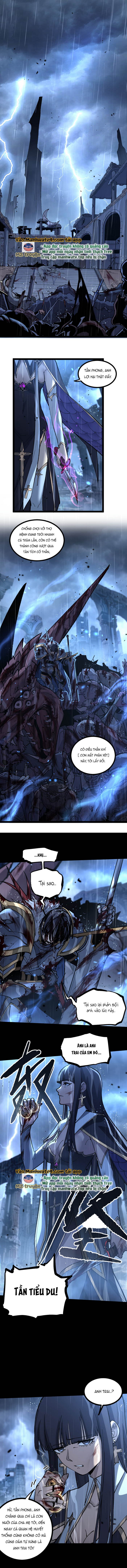 Đọc truyện [LCVT] Thích Khách Thần Cấp, Ta Chính Là Bóng Đêm - Chap 1