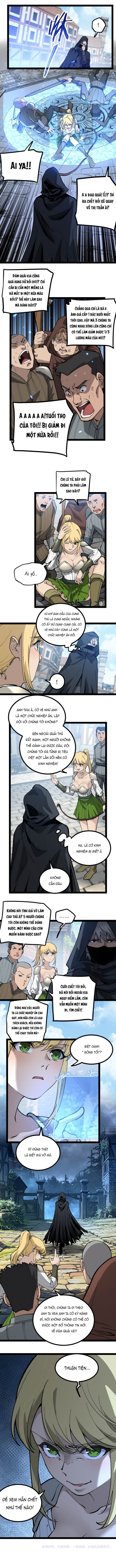 Đọc truyện [LCVT] Thích Khách Thần Cấp, Ta Chính Là Bóng Đêm - Chap 1