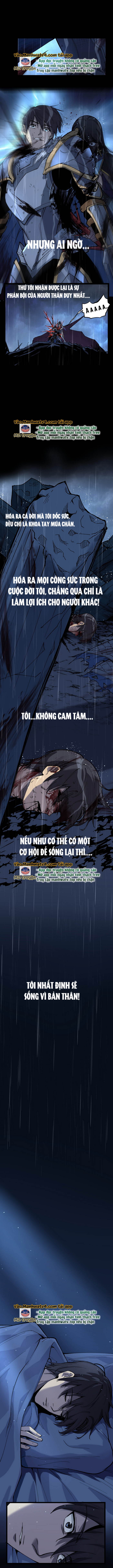 Đọc truyện [LCVT] Thích Khách Thần Cấp, Ta Chính Là Bóng Đêm - Chap 1