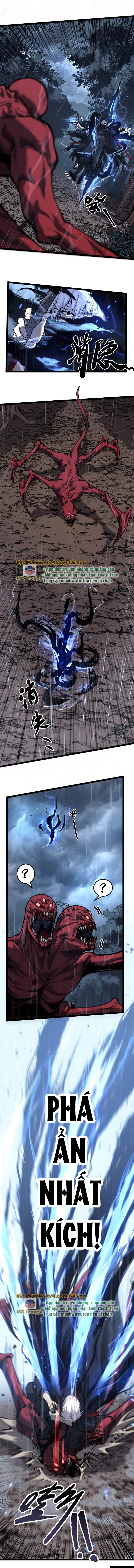 Đọc truyện [LCVT] Thích Khách Thần Cấp, Ta Chính Là Bóng Đêm - Chap 2