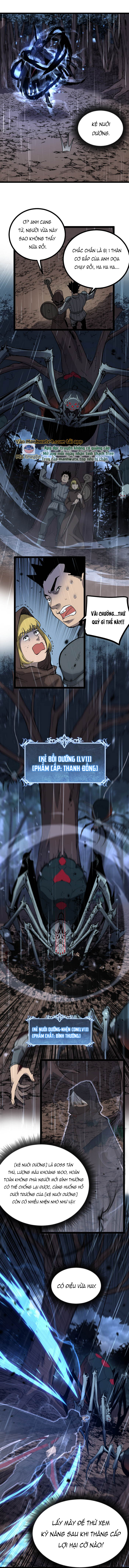 Đọc truyện [LCVT] Thích Khách Thần Cấp, Ta Chính Là Bóng Đêm - Chap 2