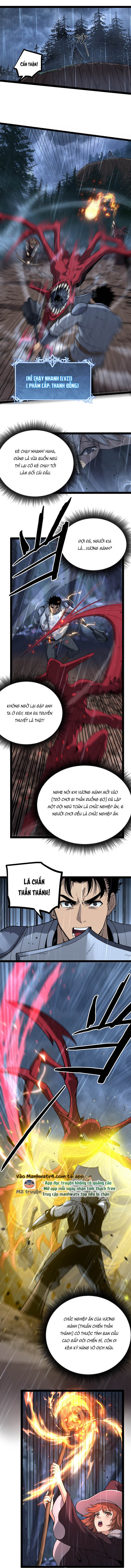 Đọc truyện [LCVT] Thích Khách Thần Cấp, Ta Chính Là Bóng Đêm - Chap 3