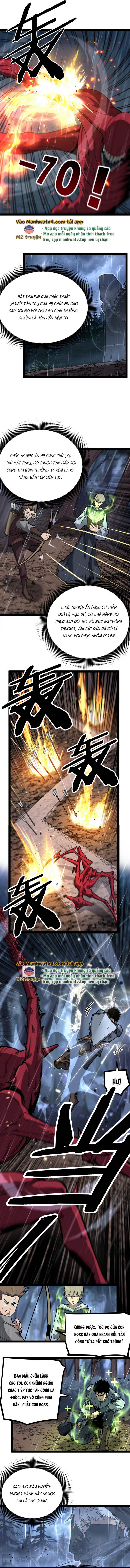 Đọc truyện [LCVT] Thích Khách Thần Cấp, Ta Chính Là Bóng Đêm - Chap 3