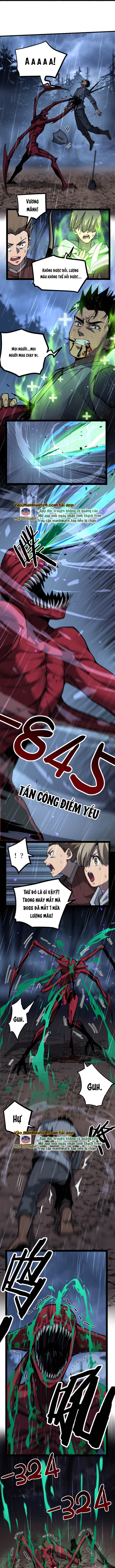 Đọc truyện [LCVT] Thích Khách Thần Cấp, Ta Chính Là Bóng Đêm - Chap 3