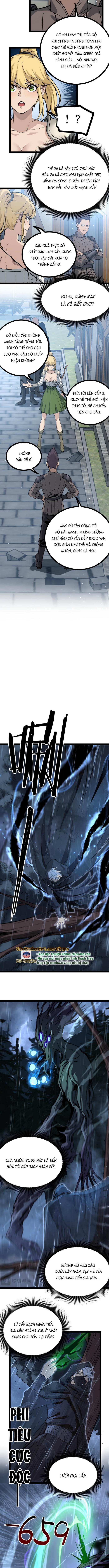 Đọc truyện [LCVT] Thích Khách Thần Cấp, Ta Chính Là Bóng Đêm - Chap 5