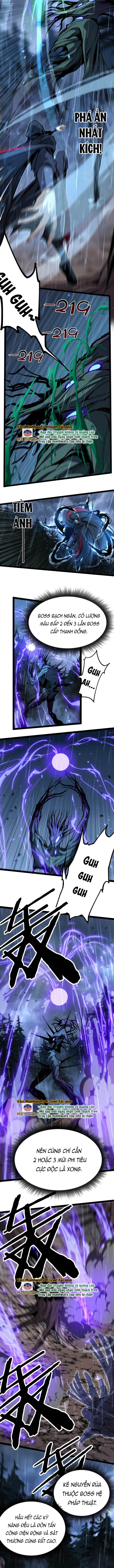 Đọc truyện [LCVT] Thích Khách Thần Cấp, Ta Chính Là Bóng Đêm - Chap 5