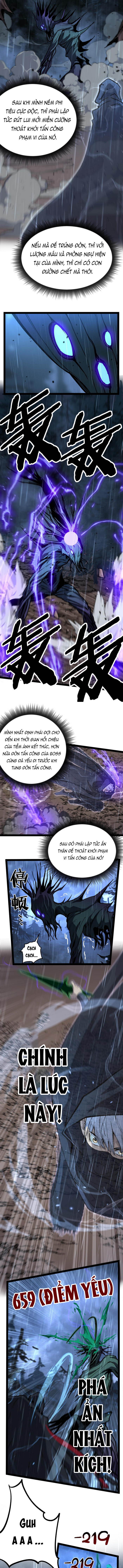 Đọc truyện [LCVT] Thích Khách Thần Cấp, Ta Chính Là Bóng Đêm - Chap 5