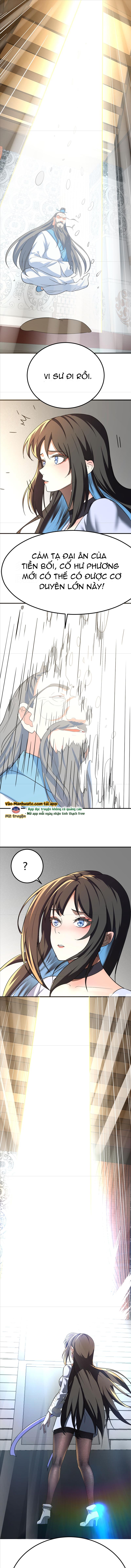 Đọc truyện [LCVT] Tinh thông pháp thuật hồi phục tự nhiên ta vô địch rồi - Chap 1