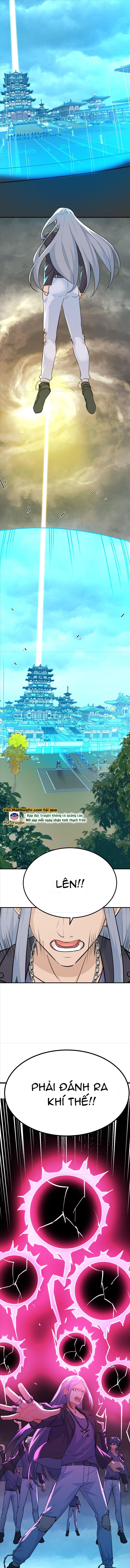 Đọc truyện [LCVT] Tinh thông pháp thuật hồi phục tự nhiên ta vô địch rồi - Chap 1