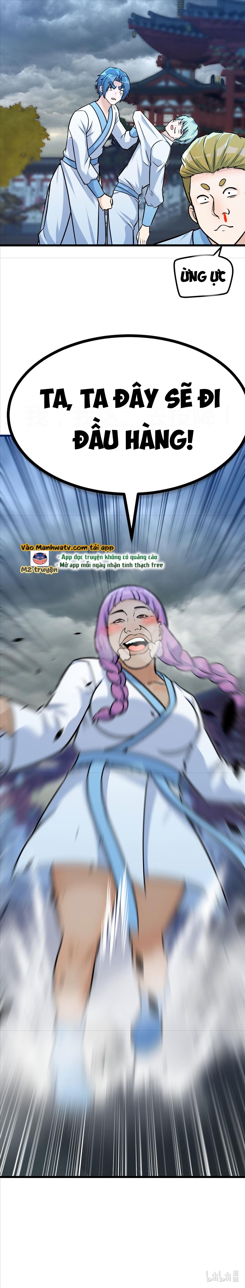 Đọc truyện [LCVT] Tinh thông pháp thuật hồi phục tự nhiên ta vô địch rồi - Chap 1