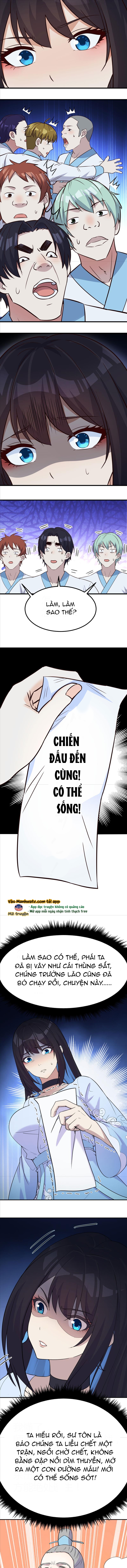 Đọc truyện [LCVT] Tinh thông pháp thuật hồi phục tự nhiên ta vô địch rồi - Chap 2