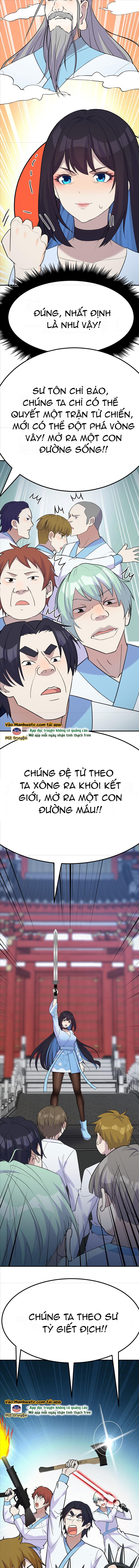 Đọc truyện [LCVT] Tinh thông pháp thuật hồi phục tự nhiên ta vô địch rồi - Chap 2