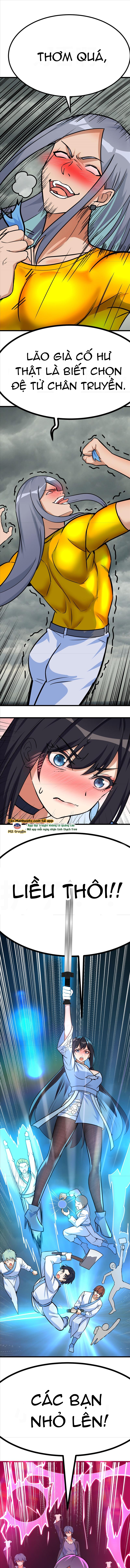Đọc truyện [LCVT] Tinh thông pháp thuật hồi phục tự nhiên ta vô địch rồi - Chap 3