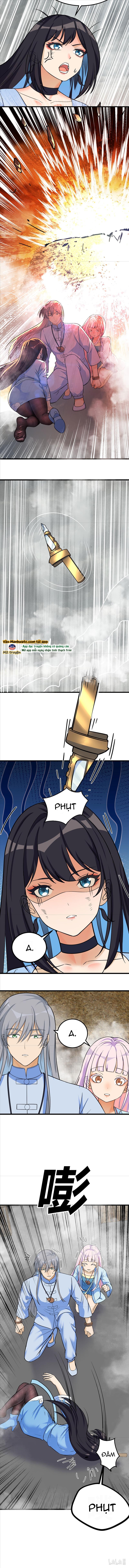 Đọc truyện [LCVT] Tinh thông pháp thuật hồi phục tự nhiên ta vô địch rồi - Chap 3