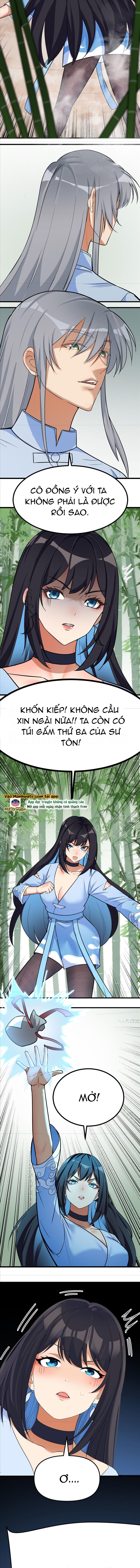 Đọc truyện [LCVT] Tinh thông pháp thuật hồi phục tự nhiên ta vô địch rồi - Chap 5