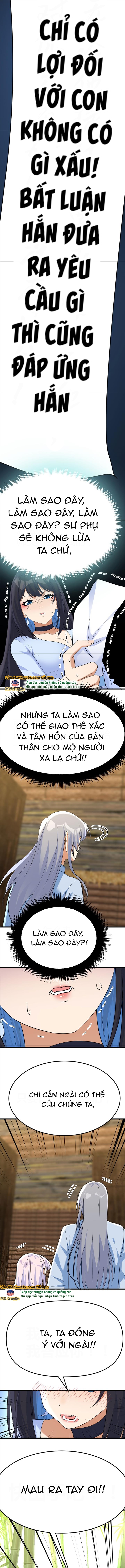 Đọc truyện [LCVT] Tinh thông pháp thuật hồi phục tự nhiên ta vô địch rồi - Chap 5