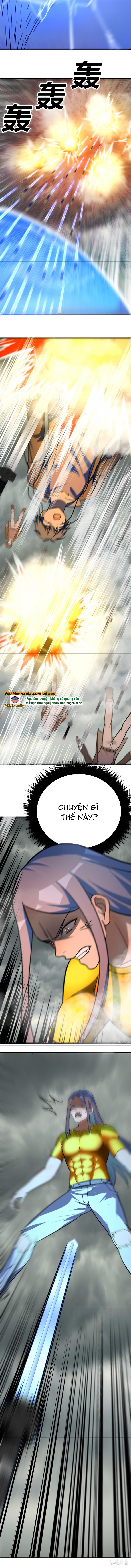 Đọc truyện [LCVT] Tinh thông pháp thuật hồi phục tự nhiên ta vô địch rồi - Chap 5