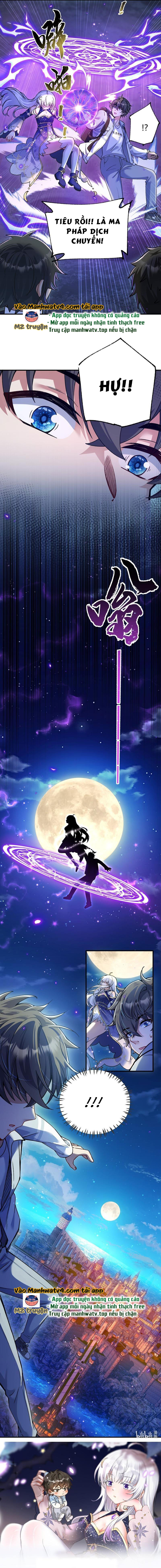 Đọc truyện [LCVT] Toàn Bộ Fan Của Ta Đều Là Ma Nữ - Chap 1