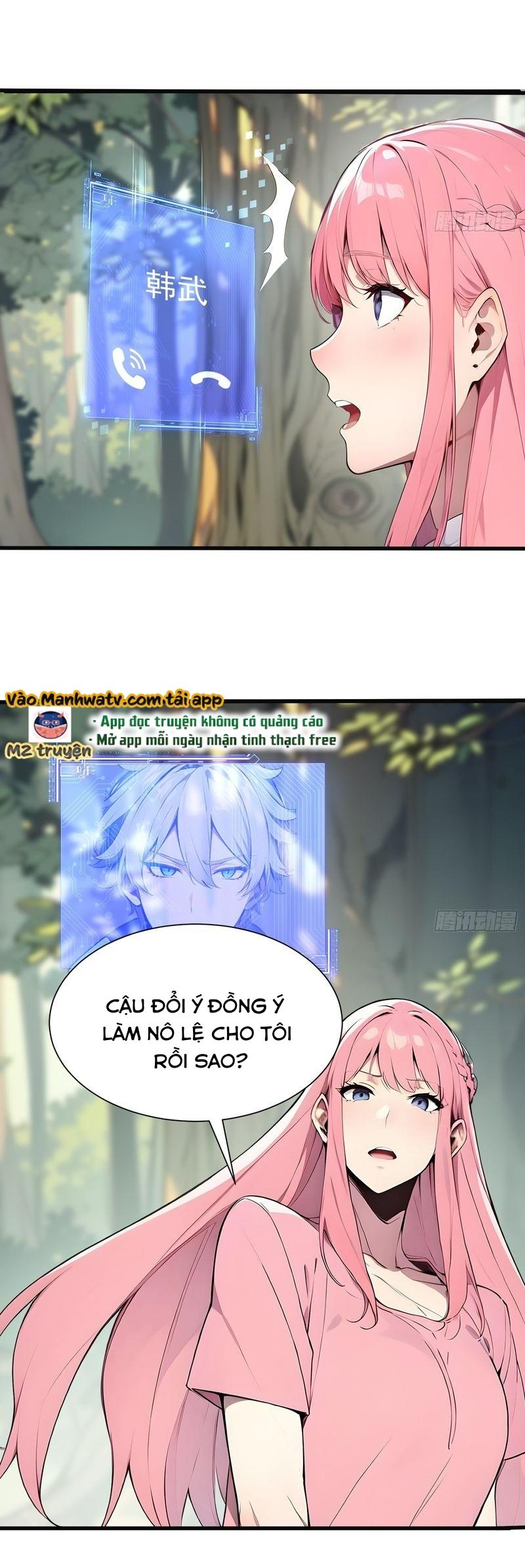 Đọc truyện [LCVT] Toàn Dân Thần Chỉ: Ta Hiến Tế Hàng Tỉ Sinh Linh Thành Thần - Chap 4