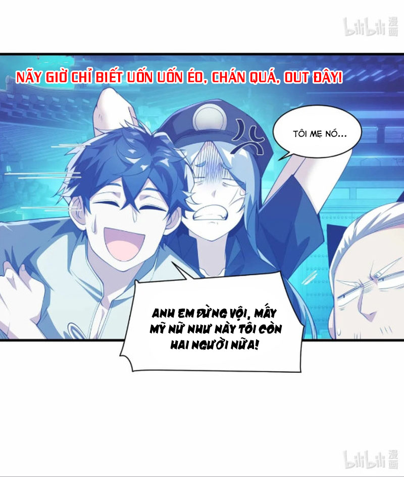 Đọc truyện [LCVT] Tôi Livestream Bán Hàng Ở Tam Giới - 5