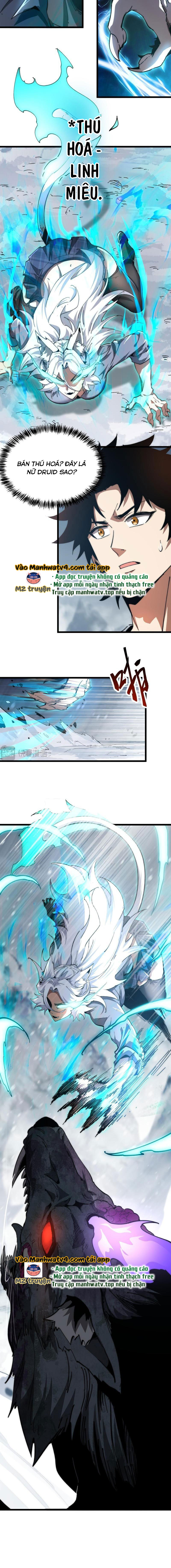 Đọc truyện [LCVT] Triệu Hoán Ác Ma, Ta Đã Là Thâm Uyên - Chap 4