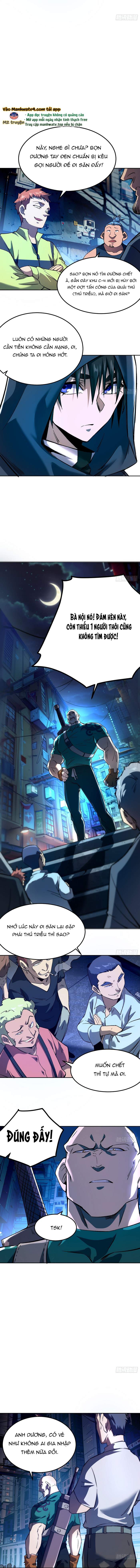 Đọc truyện [LCVT] Vô địch bắt đầu từ gãy tay - Chap 5