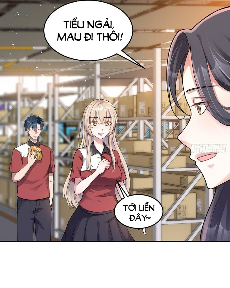 Đọc truyện [LCVT] Vô hạn đương án - Chap 1