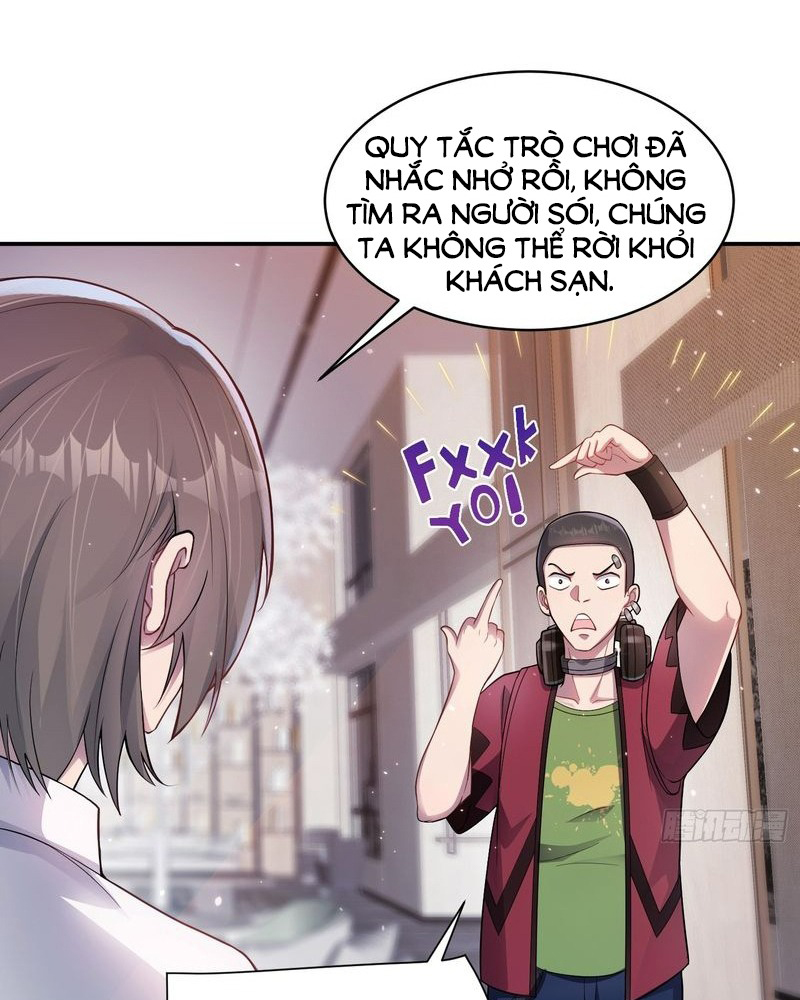 Đọc truyện [LCVT] Vô hạn đương án - Chap 1