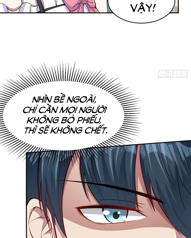 Đọc truyện [LCVT] Vô hạn đương án - Chap 2