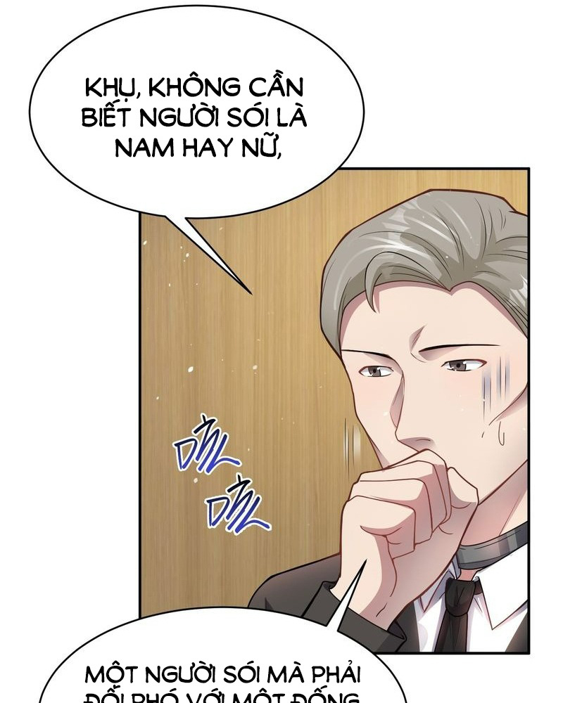 Đọc truyện [LCVT] Vô hạn đương án - Chap 3