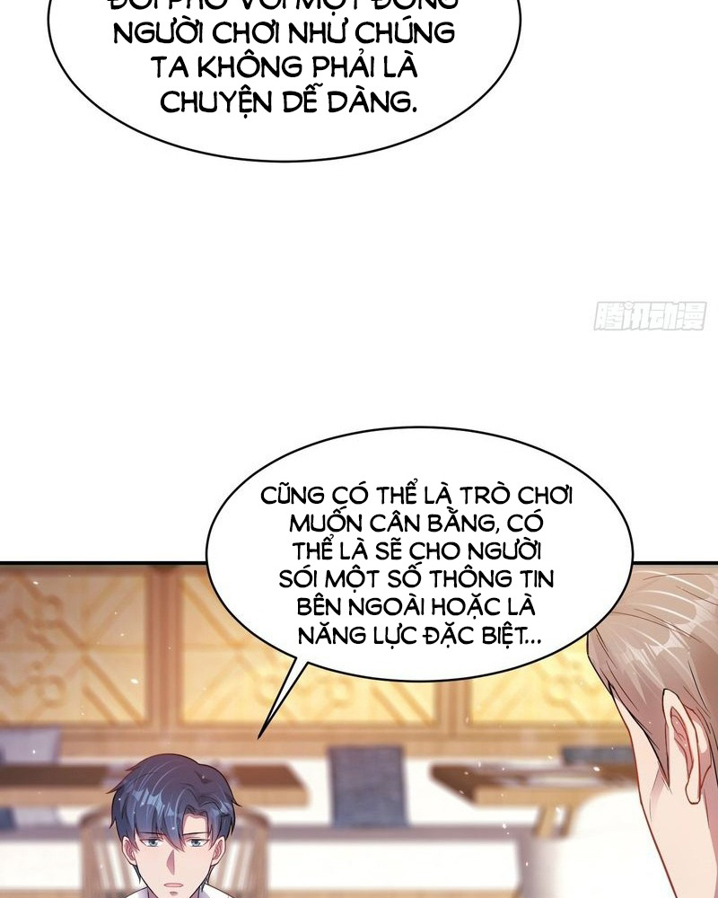 Đọc truyện [LCVT] Vô hạn đương án - Chap 3