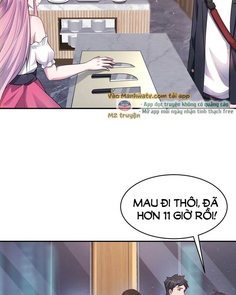 Đọc truyện [LCVT] Vô hạn đương án - Chap 3