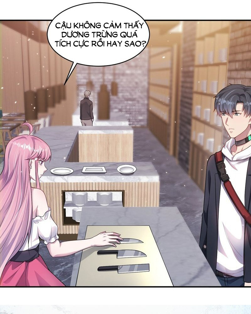 Đọc truyện [LCVT] Vô hạn đương án - Chap 3