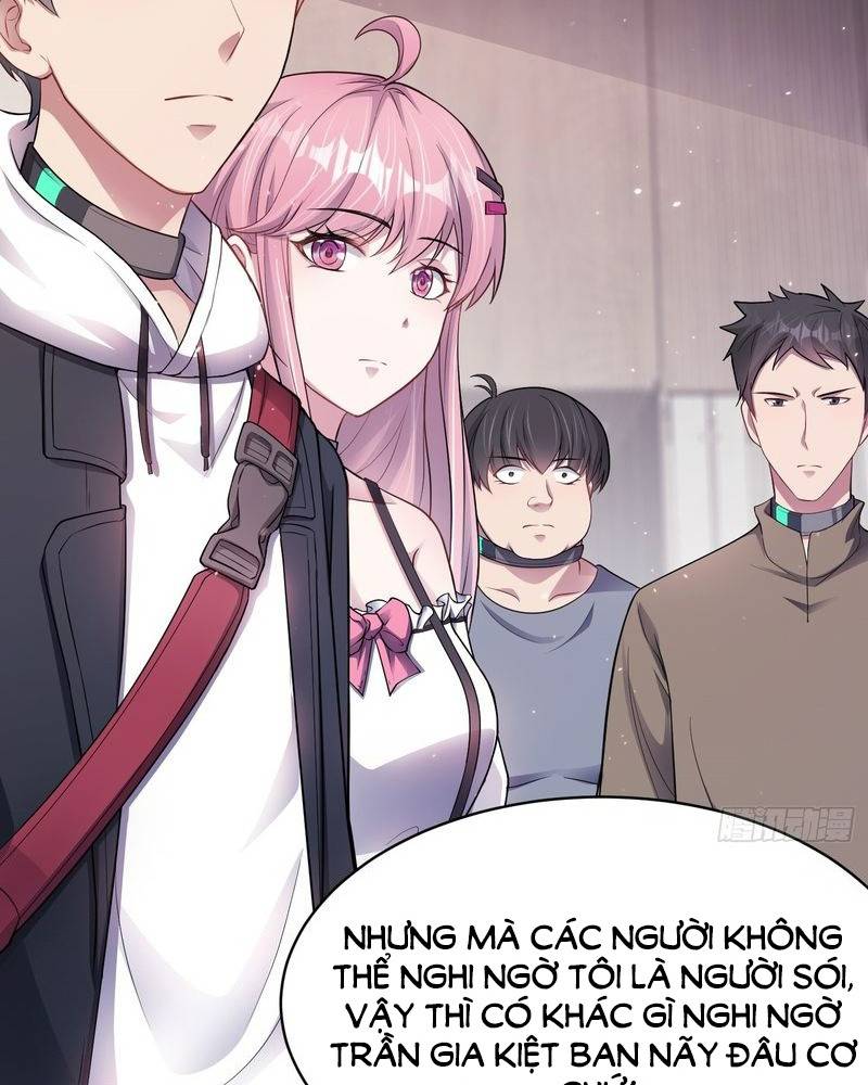 Đọc truyện [LCVT] Vô hạn đương án - Chap 5