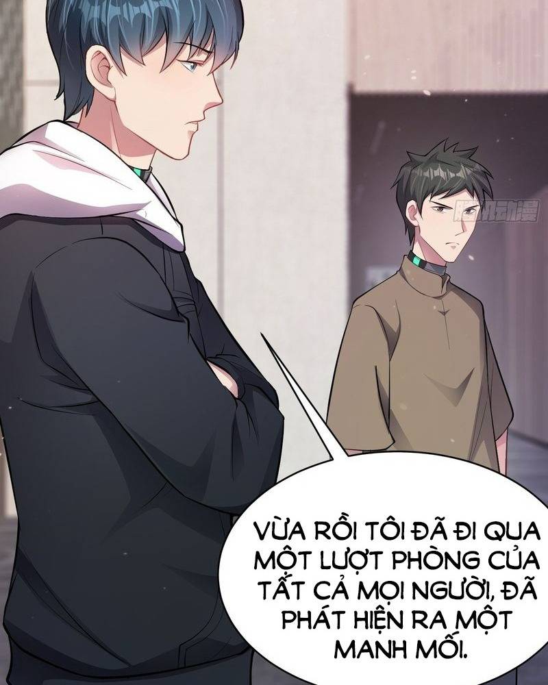 Đọc truyện [LCVT] Vô hạn đương án - Chap 5