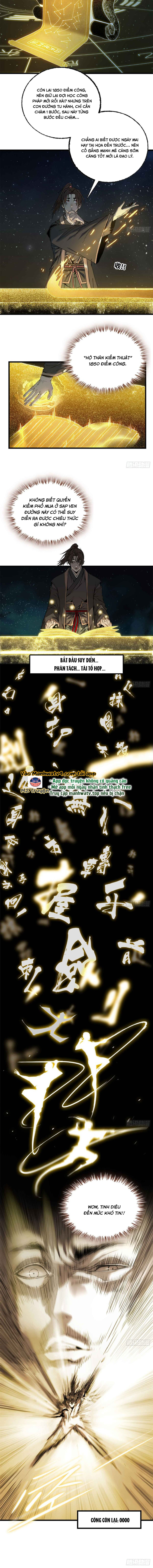 Đọc truyện [Leak] Xích Tâm Tuần Thiên - Chap 15