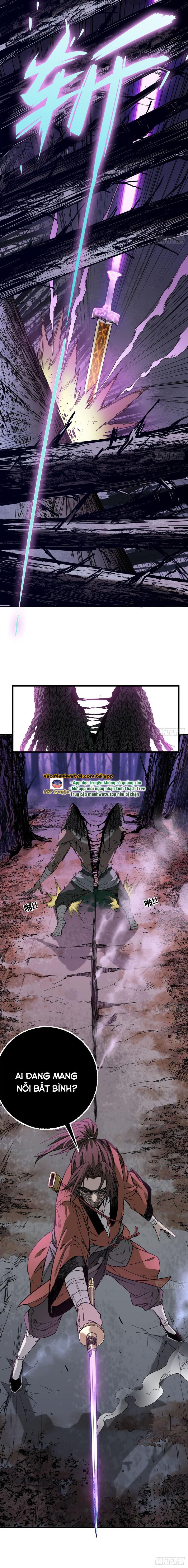 Đọc truyện [Leak] Xích Tâm Tuần Thiên - Chap 19