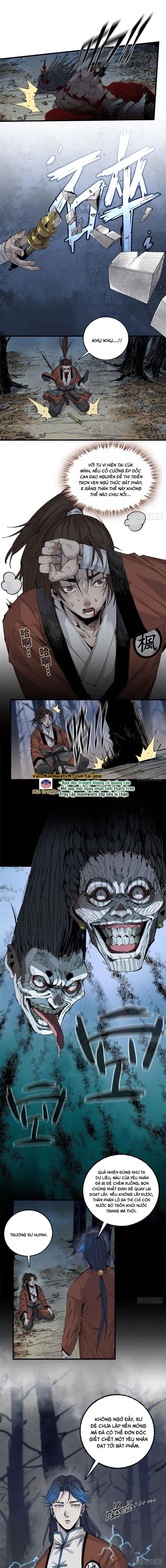 Đọc truyện [Leak] Xích Tâm Tuần Thiên - Chap 20