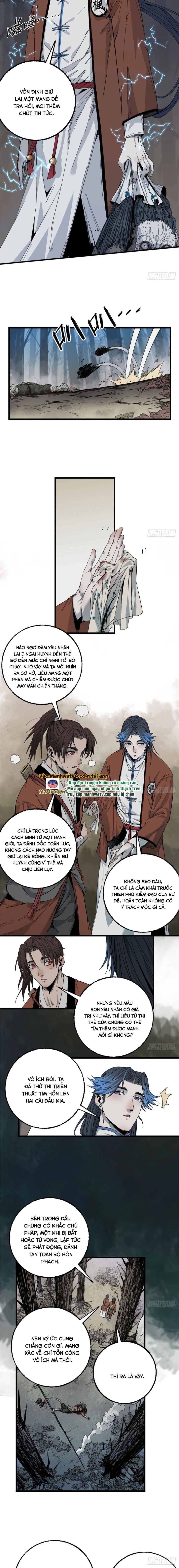 Đọc truyện [Leak] Xích Tâm Tuần Thiên - Chap 20