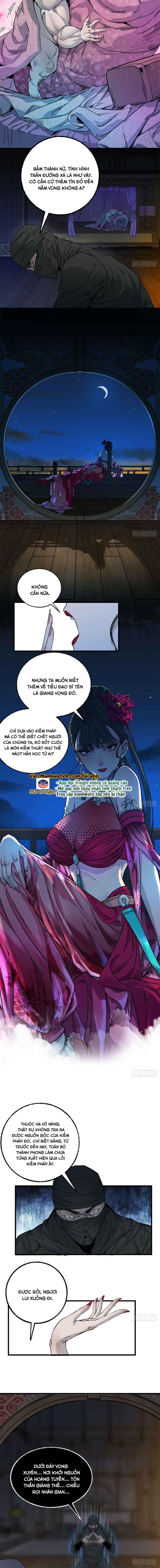 Đọc truyện [Leak] Xích Tâm Tuần Thiên - Chap 20