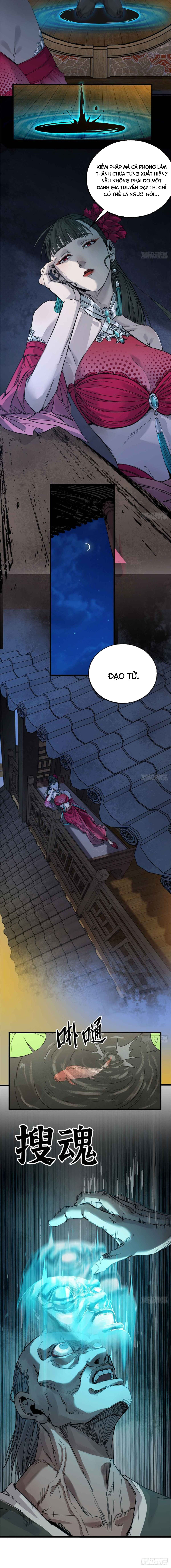 Đọc truyện [Leak] Xích Tâm Tuần Thiên - Chap 20