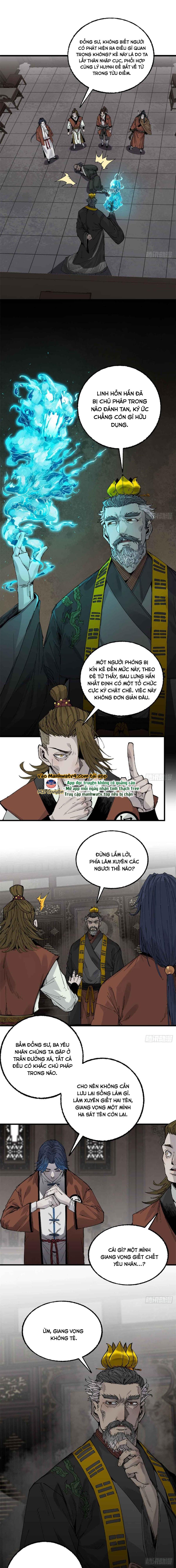 Đọc truyện [Leak] Xích Tâm Tuần Thiên - Chap 20