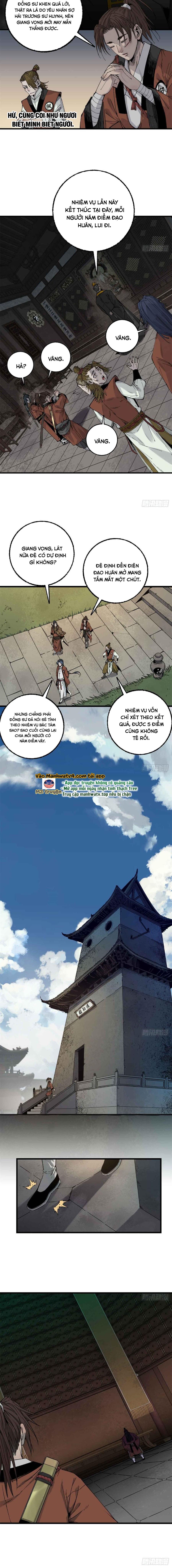 Đọc truyện [Leak] Xích Tâm Tuần Thiên - Chap 20