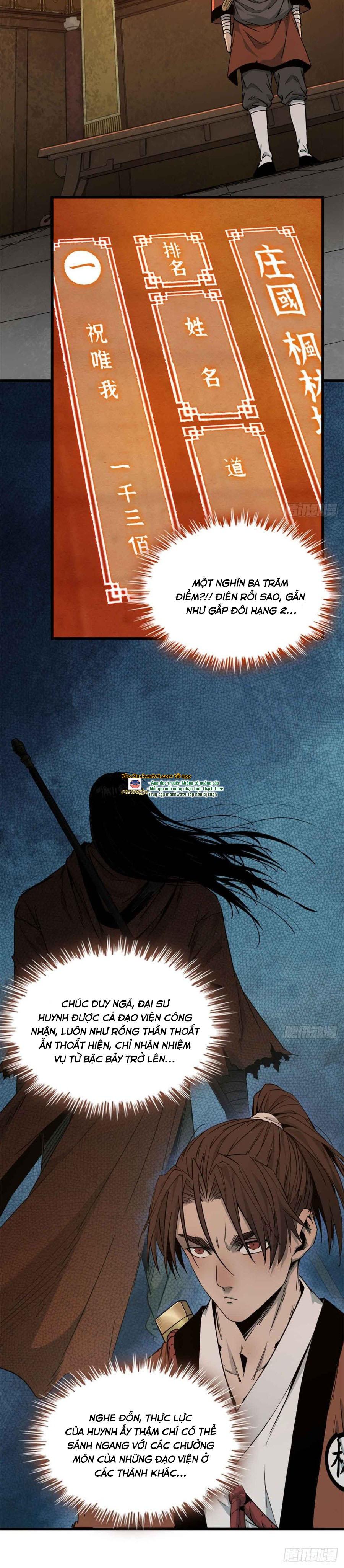 Đọc truyện [Leak] Xích Tâm Tuần Thiên - Chap 20