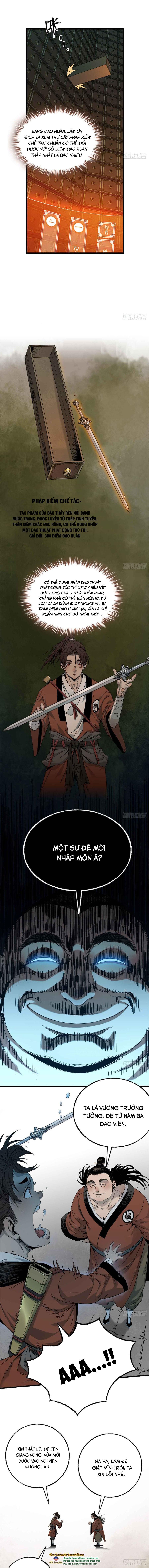 Đọc truyện [Leak] Xích Tâm Tuần Thiên - Chap 21